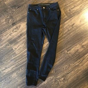 Articles of Society Black Skinny Jeggings Jeans